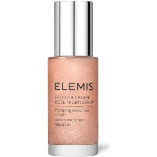 Elemis pro-collagen rose micro serum 30 ml