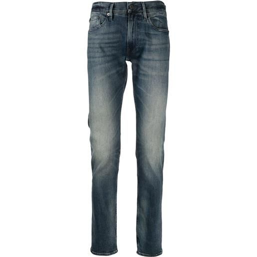 Polo Ralph Lauren jeans skinny sullivan - blu