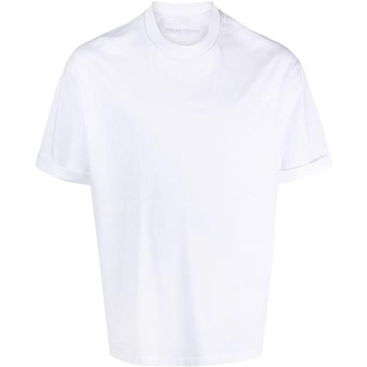 Neil Barrett t-shirt girocollo - bianco