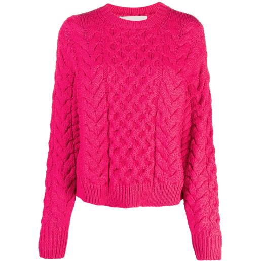 MARANT ÉTOILE maglione jake - rosa