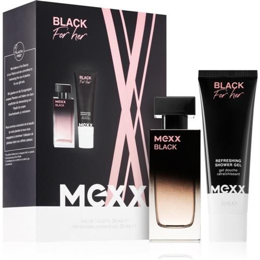Mexx black