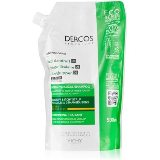 Vichy dercos anti-dandruff 500 ml