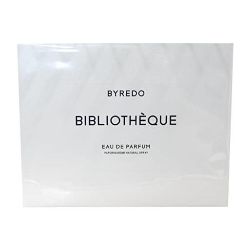 Byredo edp bibliotheque, 100 ml