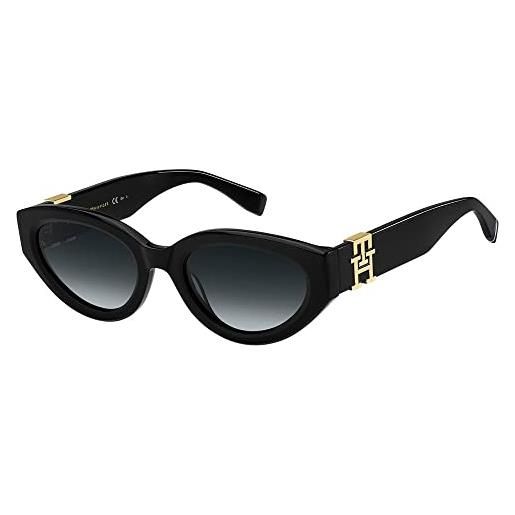 Tommy Hilfiger 205469 sunglasses, 807/9o black, 54 women's