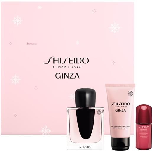 Shiseido ginza holiday kit