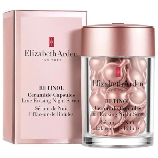 Elizabeth Arden retinol ceramide capsules siero viso notte antirughe - 30 capsule