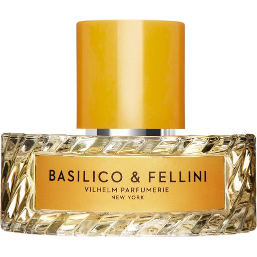 Vilhelm parfumerie basilico & fellini eau de parfum 50 ml