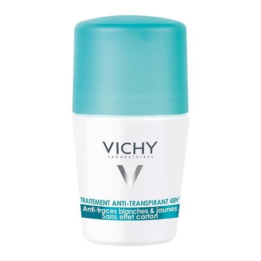 VICHY (L'Oreal Italia SpA) deodorante anti-tracce roll-on 50 ml