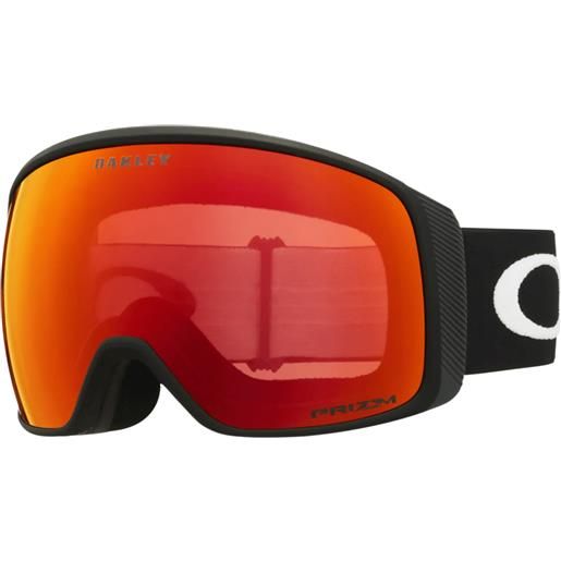 OAKLEY flight tracker snow goggles prizm maschera sci/snowboard