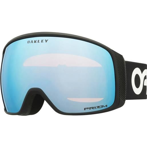 OAKLEY flight tracker snow goggles prizm maschera sci/snowboard