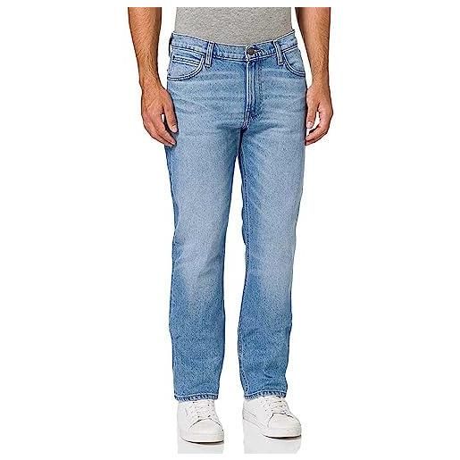 Lee west, jeans uomo, worn in, 31w / 32l