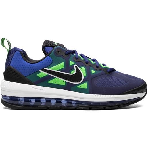 Nike sneakers air max genome - blu