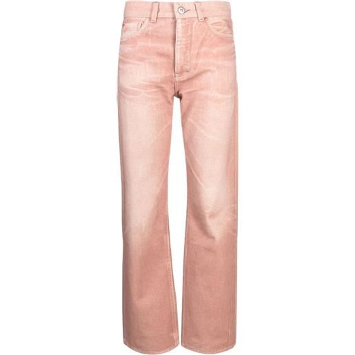 OUR LEGACY jeans dritti - rosa