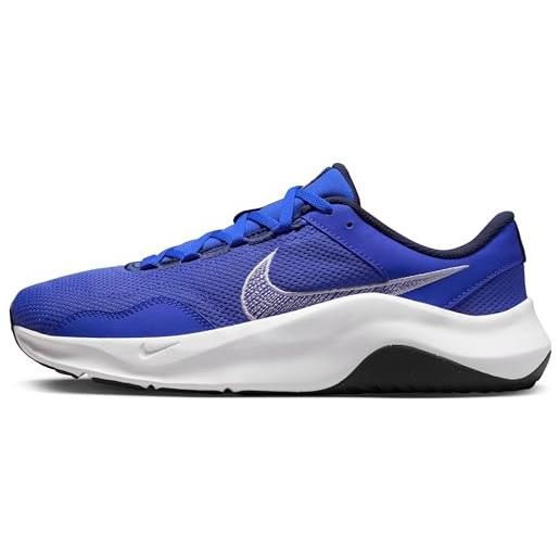 Nike next nature, scarpe da ginnastica uomo, blu, 44.5 eu
