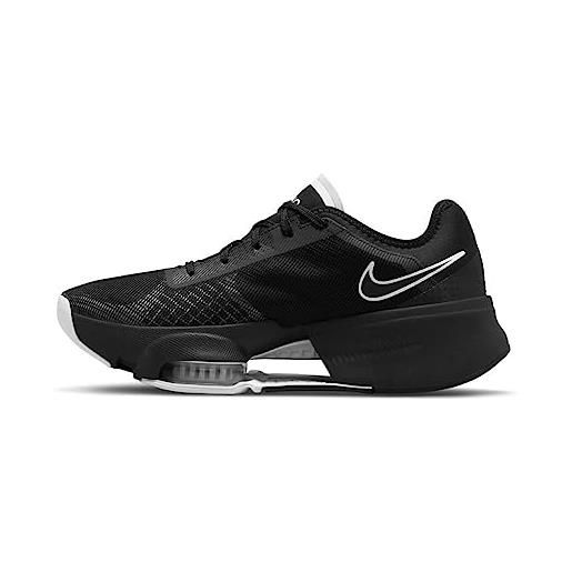 Nike air zoom superrep 3, women's hiit class shoes donna, black/white-black-anthracite, 36.5 eu