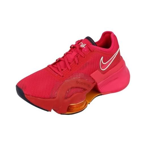Nike air zoom super. Rep 3, sneaker donna, rush pink/iris whisper-mystic hibiscus, 37.5 eu