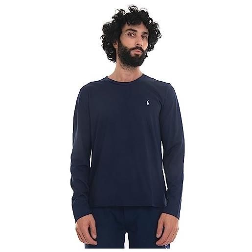 Polo Ralph Lauren ralph lauren t-shirt uomo xl blu 714-844759