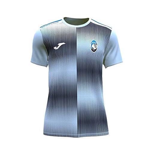 Joma atalanta stagione 2022/23-maglietta da allenamento a maniche corte maglietta, azzurro, xxl uomo