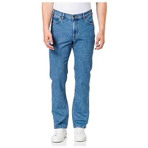 Lee west, jeans uomo, clean cody, 36w / 30l