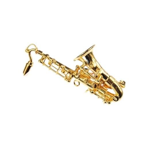 Miniblings sassofono sassofono spilla saxophone pin + box verg. Sassofono