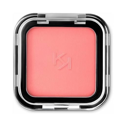 KIKO milano smart colour blush - 03 | fard dal colore intenso, risultato modulabile