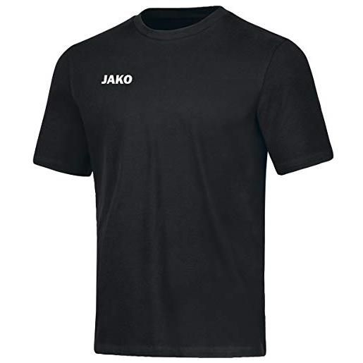 Jako base, maglietta womens, antracite, 40