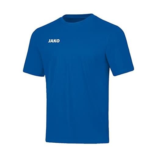 Jako 6165 base - t-shirt per bambini, bianco, 152