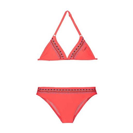 Protest rifka 20 jr bikini da bambina, bambina, 7915301, granata, 104