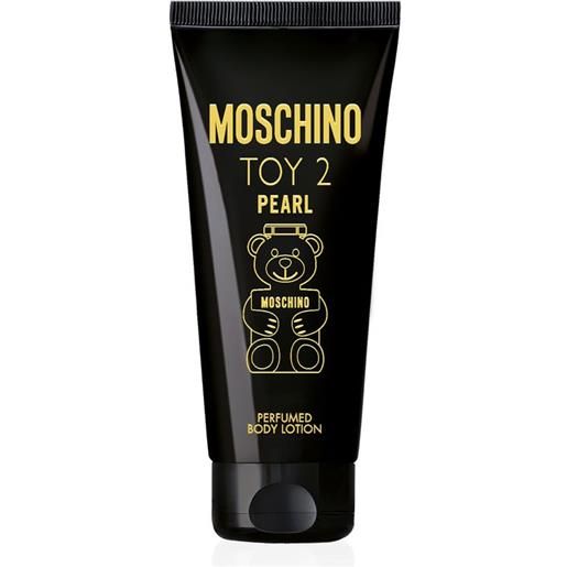 Moschino toy 2 pearl perfumed body lotion 200 ml