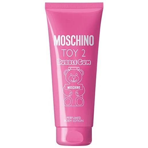 MOSCHINO toy 2 bubble gum body lotion 200 ml