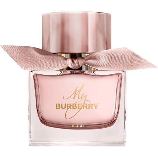 Burberry profumi femminili my Burberry blush eau de parfum spray