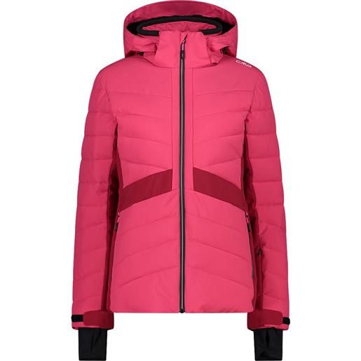 Cmp 33w0716 jacket rosa l donna