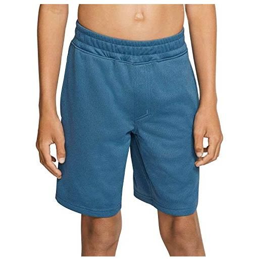 Hurley b dri-fit onshore mesh, shorts bambino, gym blue, m