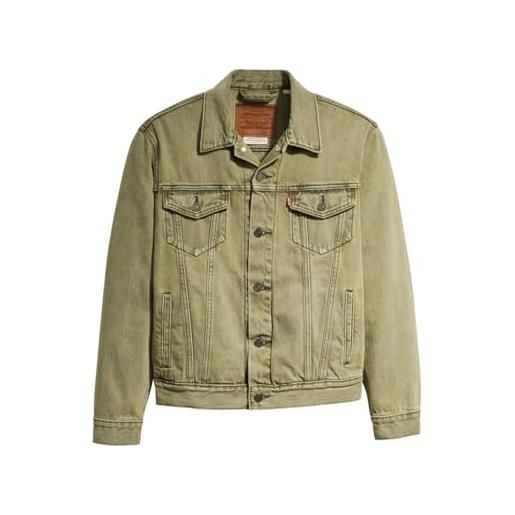 Levi's the giacca, always better trucker, xl uomo