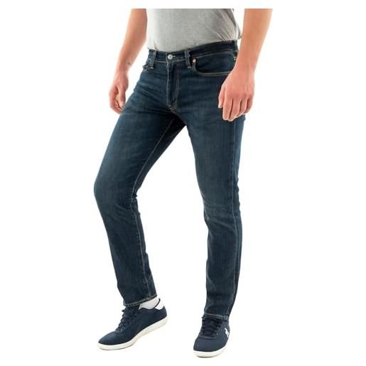 Levi's 502 taper jeans, stonewash stretch t2, 30w / 30l uomo