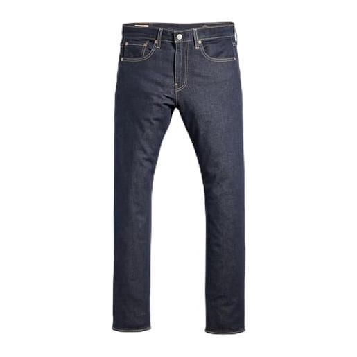 Levi's 502 taper jeans, sparrow lightweight repreve, 29w / 30l uomo