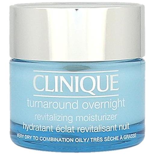 CLINIQUE turnaround overnight idratante rivitalizzante notte 50 ml