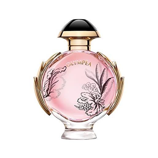 Paco Rabanne olympéa blossom eau de parfum 50 ml, confezione da 1