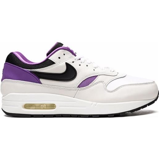 Nike sneakers air max 1 dna ch. 1 purple punch - bianco