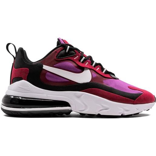 Nike sneakers air max 270 react - rosso