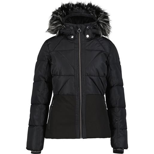 Luhta suomutunturi l7 jacket nero 34 donna