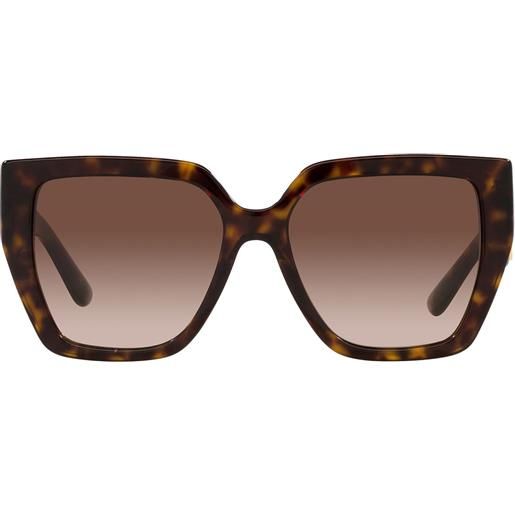 Dolce & Gabbana occhiali da sole dolce&gabbana dg4438 502/13