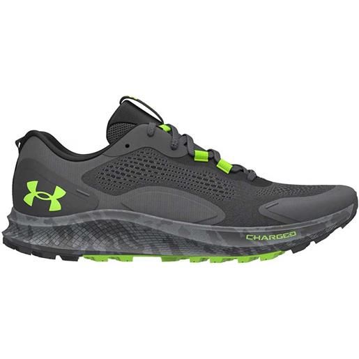 Under Armour charged bandit tr 2 trail running shoes grigio eu 42 1/2 uomo
