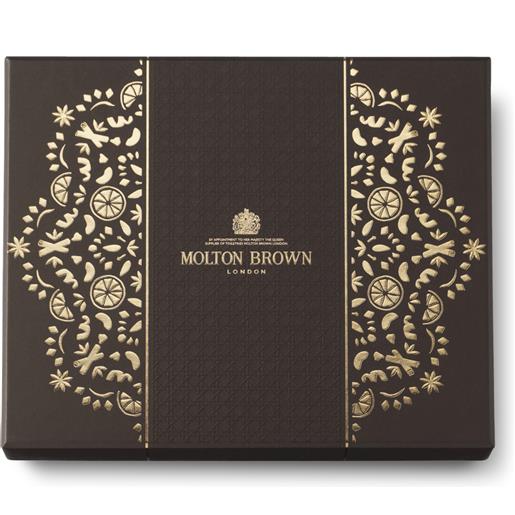 MOLTON BROWN re-charge black pepper travel gift set