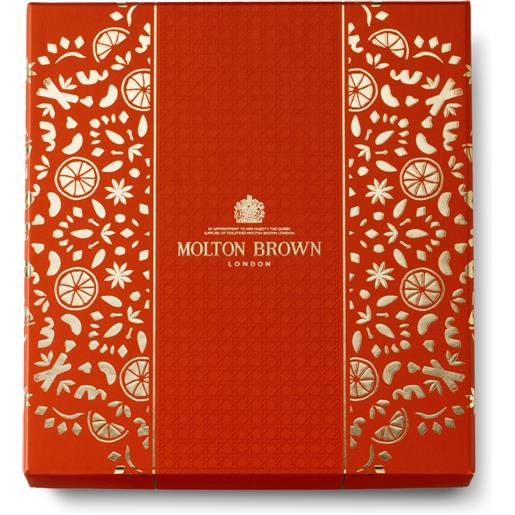 MOLTON BROWN orange & bergamot hand care gift set