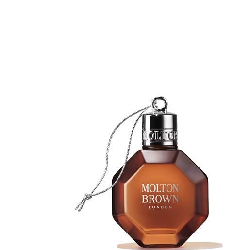 MOLTON BROWN re-charge black pepper festive bauble