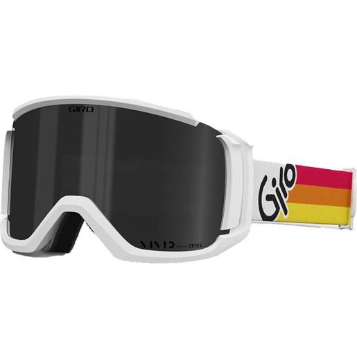 Giro revolt ski goggles multicolor vivid jet black/cat4