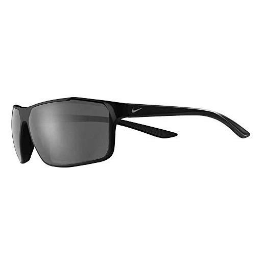 Nike windstorm occhiali, 010 matte black cool grey, 140mm unisex-adulto