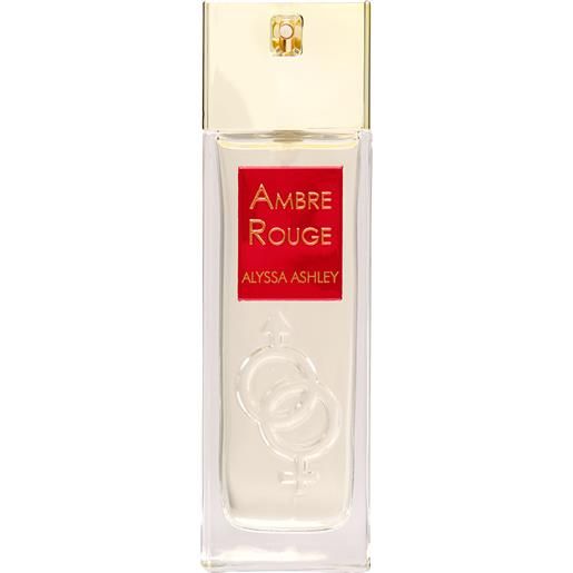 Alyssa Ashley ambre rouge eau de parfum 50ml