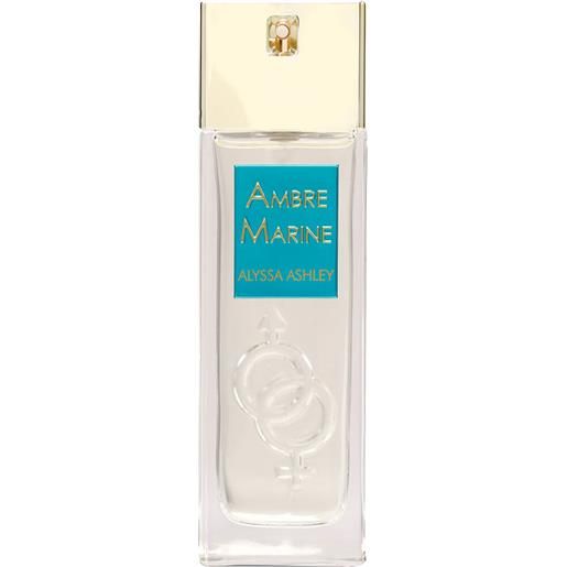 Alyssa Ashley ambre marine eau de parfum 30ml